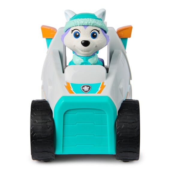 PAW Patrol - Everest-Figur mit Schneemobil-Rettungsfahrzeug, stabiles Basis-Fahrzeug (2025), authentisches Spielzeug zur Serie für Kinder ab 3 Jahren, 7 image