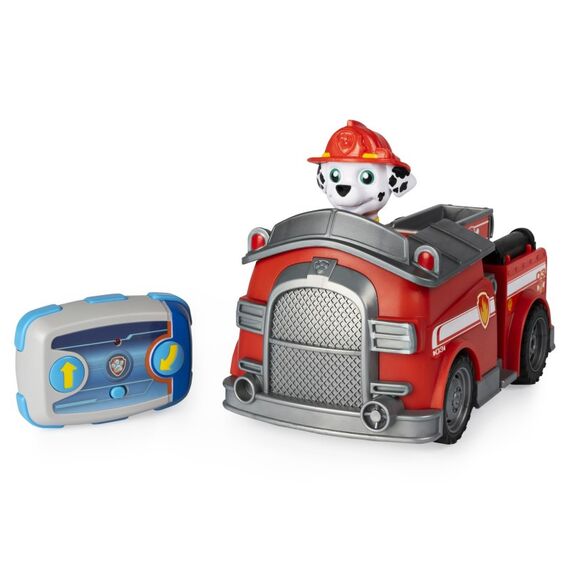 PAW Patrol Marshalls ferngesteuertes Feuerwehrauto mit Fernbedienung, Spielzeug für Kinder ab 3 Jahren, Batteriebetrieben, 2 image