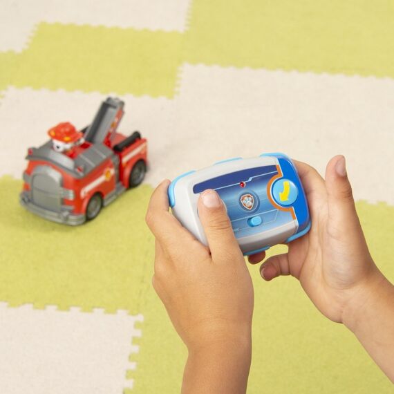 PAW Patrol Marshalls ferngesteuertes Feuerwehrauto mit Fernbedienung, Spielzeug für Kinder ab 3 Jahren, Batteriebetrieben, 3 image