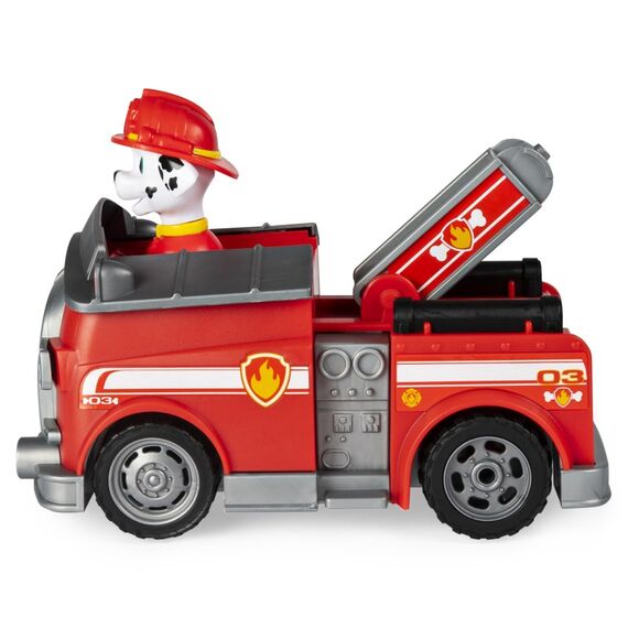 PAW Patrol Marshalls ferngesteuertes Feuerwehrauto mit Fernbedienung, Spielzeug für Kinder ab 3 Jahren, Batteriebetrieben, 4 image