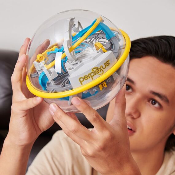 Games Perplexus Beast, 3D-Labyrinth mit 100 Hindernissen, 6 image