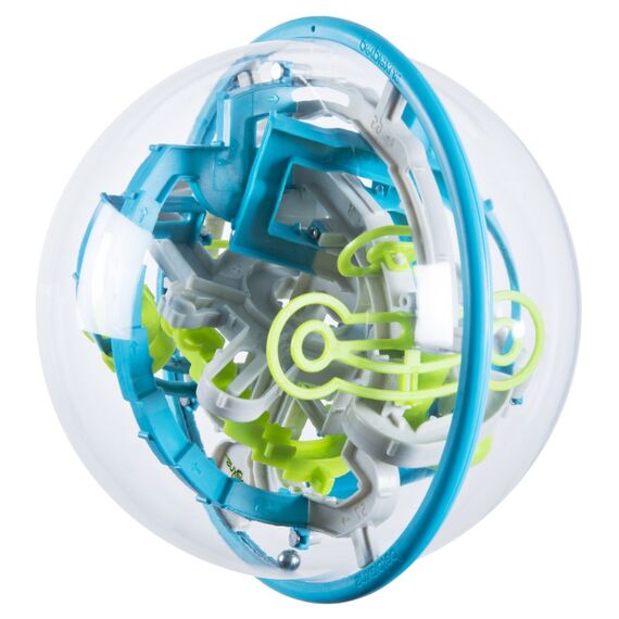 Games - Perplexus Rebel, 3D-Kugellabyrinth mit 70 Hindernissen - für fingerfertige Perplexus-Fans ab 6 Jahren, 2 image