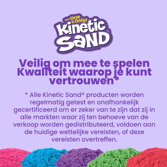 Kinetic Sand 907 g Nachfüllset Pink, 8 image