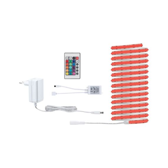 Paulmann LED Strip SimpLED Full-Line C0B Komplettset, 5m