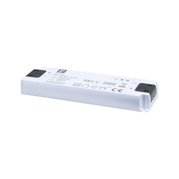 Paulmann LED Power Supply 150VA Zubehör 230/24V Weiss