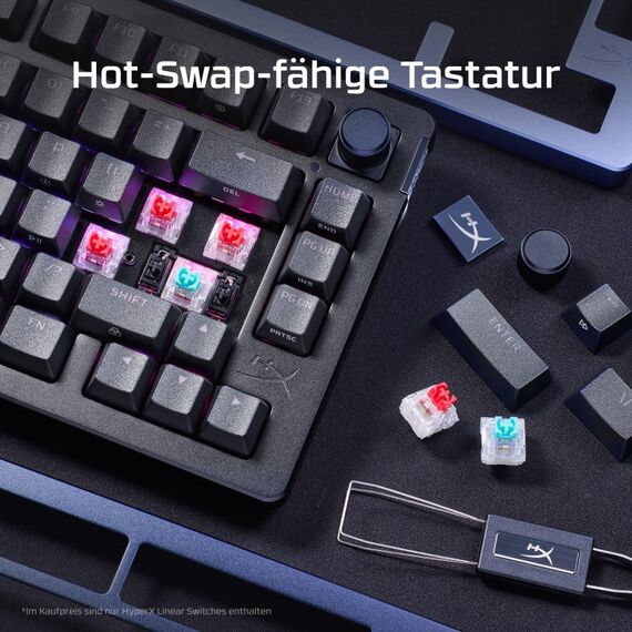 HyperX Alloy Rise – Gaming-Tastaturen, 3 image