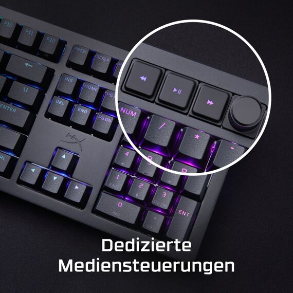 HyperX Alloy Rise – Gaming-Tastaturen, 7 image