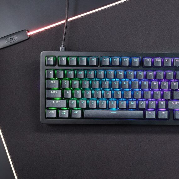 HyperX Alloy Rise 75 – Gaming-Tastaturen, 13 image