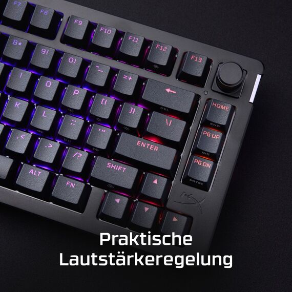 HyperX Alloy Rise 75 – Gaming-Tastaturen, 5 image