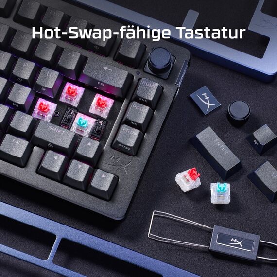 HyperX Alloy Rise 75 – Gaming-Tastaturen, 6 image