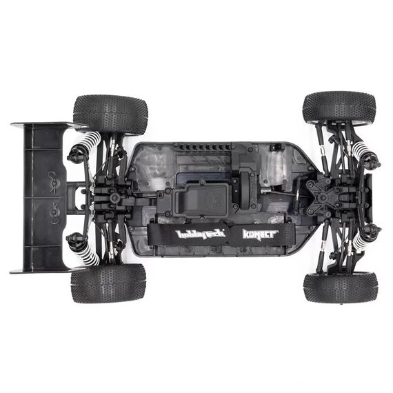 HobbyTech 8.BXR.S2.KIT ferngesteuerte (RC) modell Buggy Elektromotor 1:10, 6 image