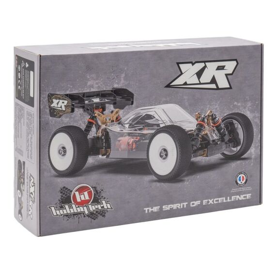 HobbyTech 8.NXT-XR-RACE-PACK ferngesteuerte (RC) modell Buggy Elektromotor 1:8, 14 image