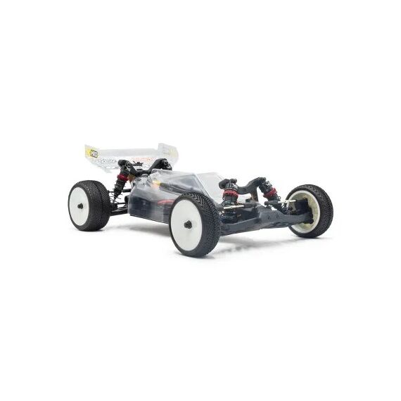 HobbyTech 8.XMID.COMBO-RACE ferngesteuerte (RC) modell Buggy Elektromotor 1:10, 3 image