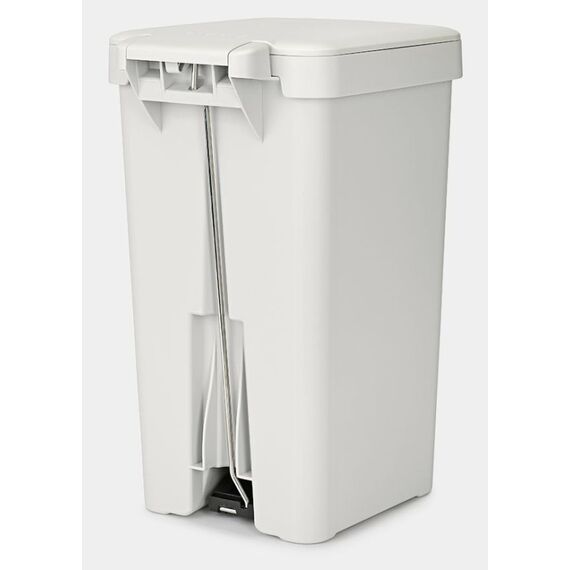 Brabantia StepUp 16 l Rechteckig Recycelbarer Kunststoff Hellgrau, 3 image