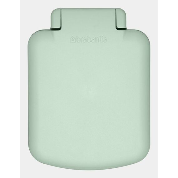 Brabantia StepUp 10 l Rechteckig Recycelbarer Kunststoff Hellgrün, Farbe: Hellgrün, 4 image
