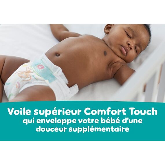 Pampers Baby-Dry 8006540715918 Wegwerfwindel Junge/Mädchen 7 31 Stück(e), 3 image