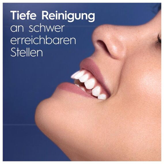 Oral-B Oxyjet Erwachsener Weiß, 6 image