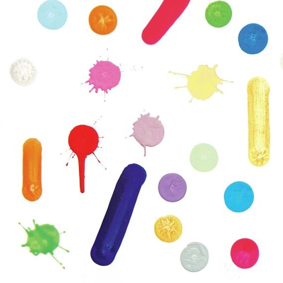 Rico Design 800681 Leuchtmarker Gemischte Farben 5 Stück(e), 4 image