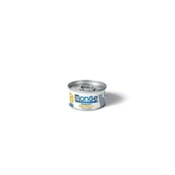 Monge 8009470007160 Katzen-Dosenfutter 80 g