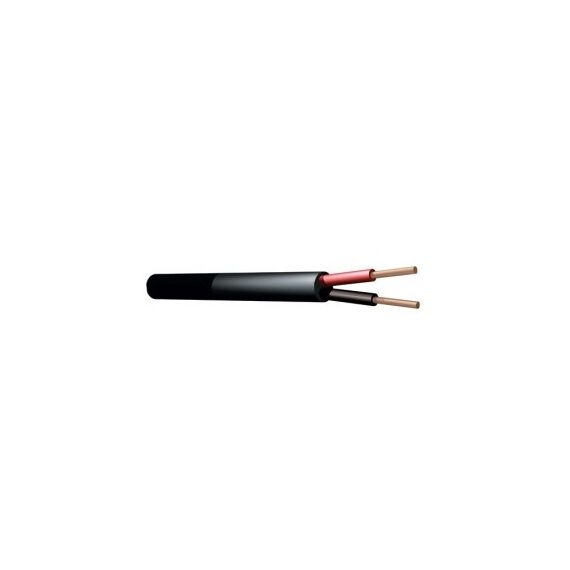 PD-Connex PD Connex RX13 Audio-Kabel 305 m Schwarz