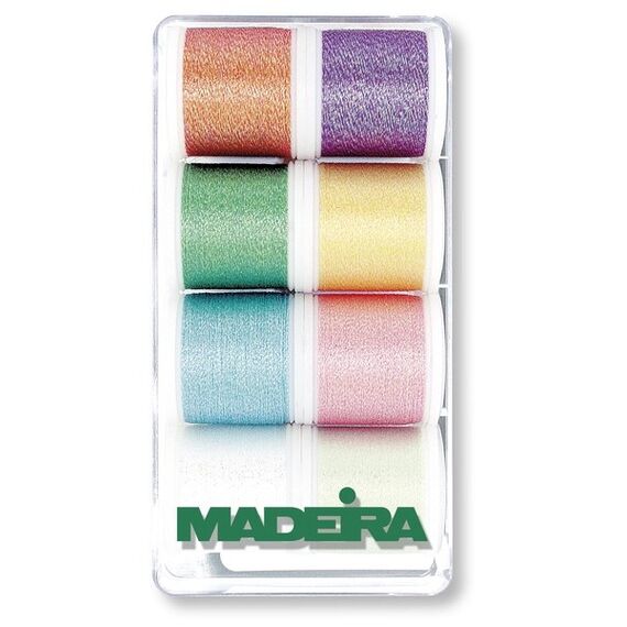 Madeira Metallic Opal