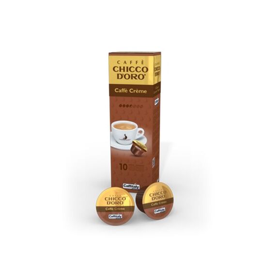 Chicco d'Oro 801997 Kaffeekapsel & Kaffeepad 10 Stück(e)