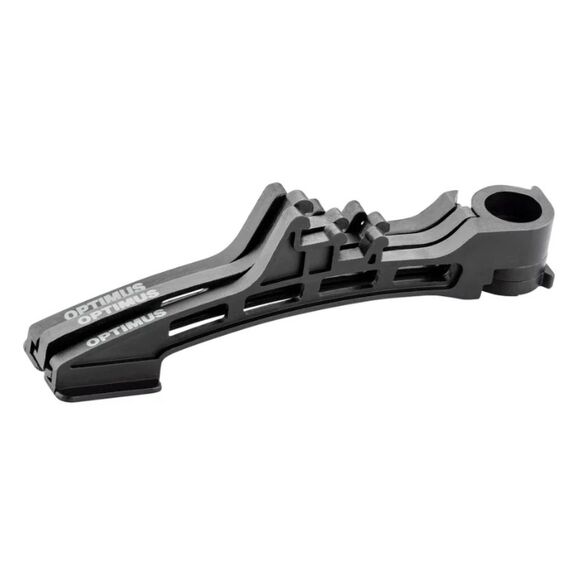 Optimus 8021106 Campingkocherzubehör 23 g Nylon Schwarz Ofen-Stativ
