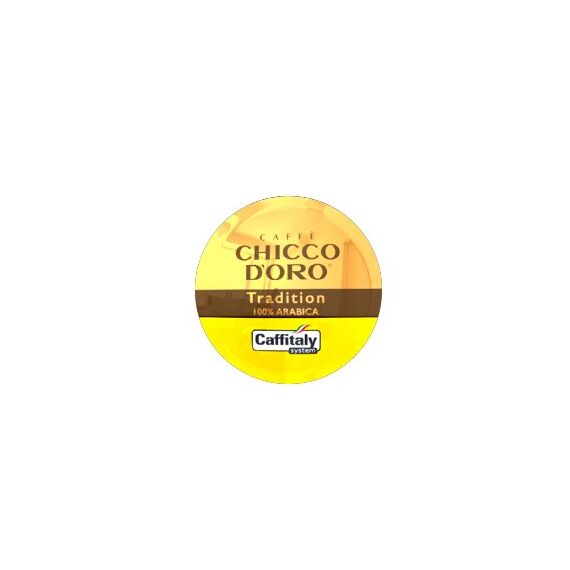 Chicco d'Oro Tradition Arabica Kaffeekapsel 40 Stück(e)