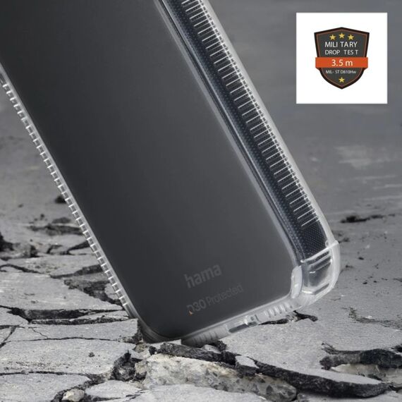 Hama Extreme Protect Handy-Schutzhülle 17 cm (6.7") Cover Transparent, 6 image