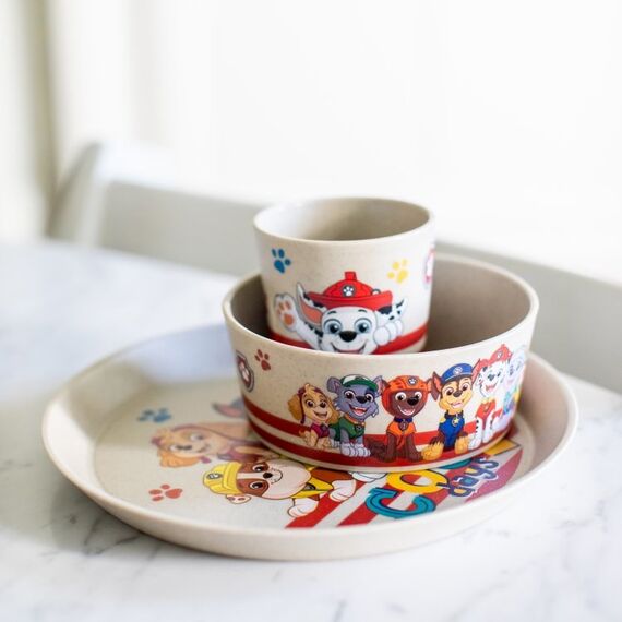 koziol 8040713 Kleinkindergeschirr Toddler dinner set, 3 image