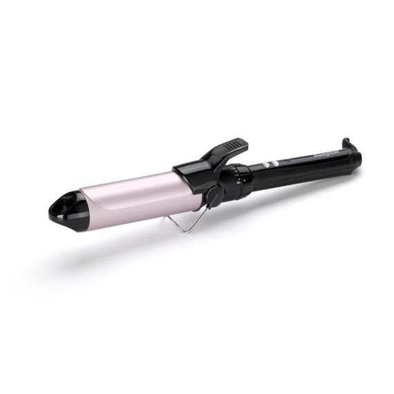 BaByliss Pro 180 38mm Lockenstab Warm Schwarz, Pink 1,8 m, 2 image