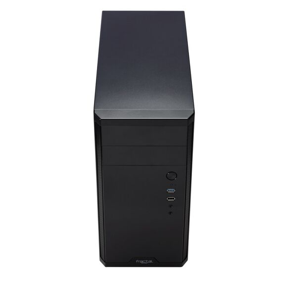 Fractal Design Core 1100 Mini Tower Schwarz, 4 image