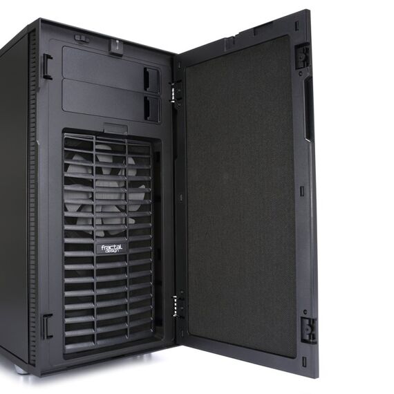 Fractal Design Define R5 Midi Tower Schwarz, 11 image