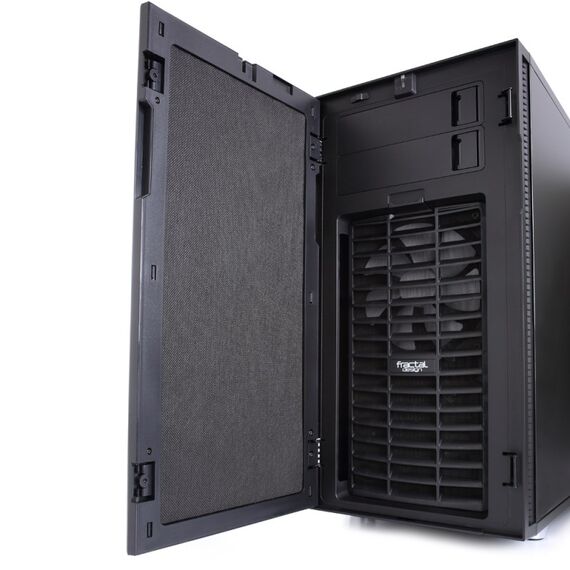 Fractal Design Define R5 Midi Tower Schwarz, 6 image