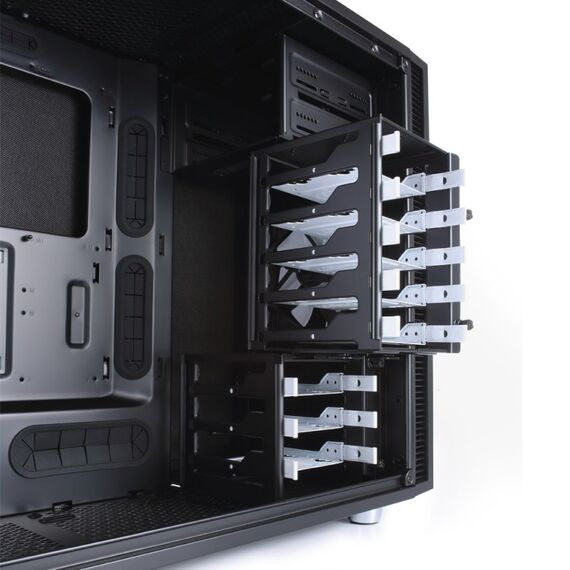 Fractal Design Define R5 Midi Tower Schwarz, 7 image