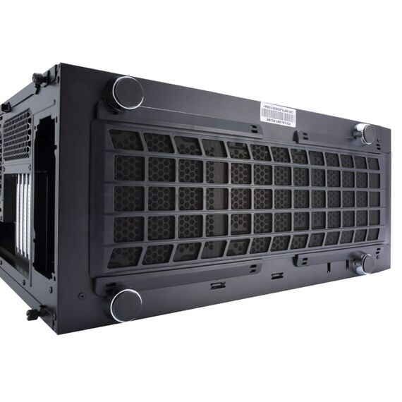 Fractal Design Define R5 Midi Tower Schwarz, 8 image