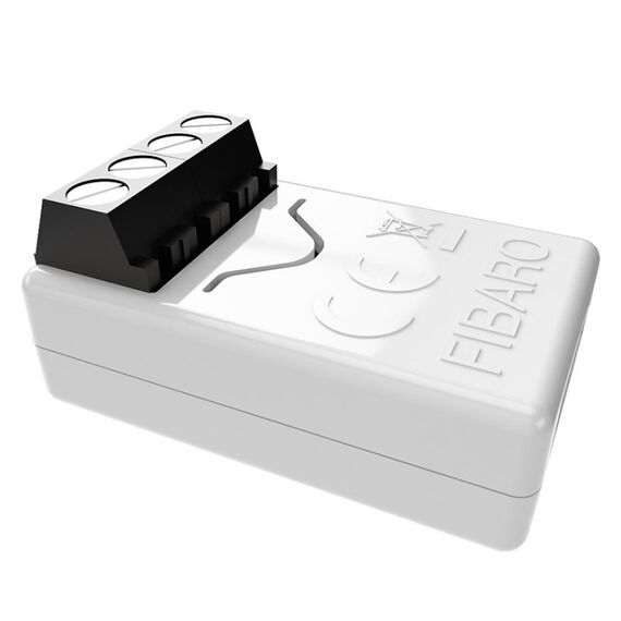 Fibaro FGBS-222 zentrale Smart Home Steuereinheit Verkabelt & Kabellos Weiß
