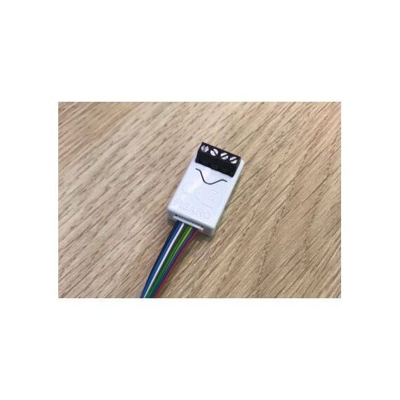 Fibaro FGBS-222 zentrale Smart Home Steuereinheit Verkabelt & Kabellos Weiß, 2 image