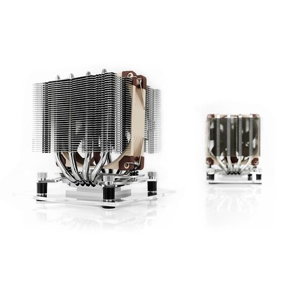 Noctua NH-D9L Computerkühlsystem Prozessor Kühler 9,2 cm Metallisch, 3 image
