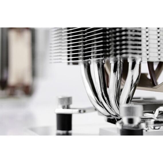 Noctua NH-D9L Computerkühlsystem Prozessor Kühler 9,2 cm Metallisch, 5 image