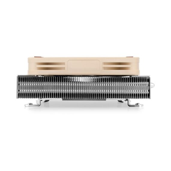 Noctua NH-L9a-AM4 Prozessor Kühler 9,2 cm Beige, Nickel