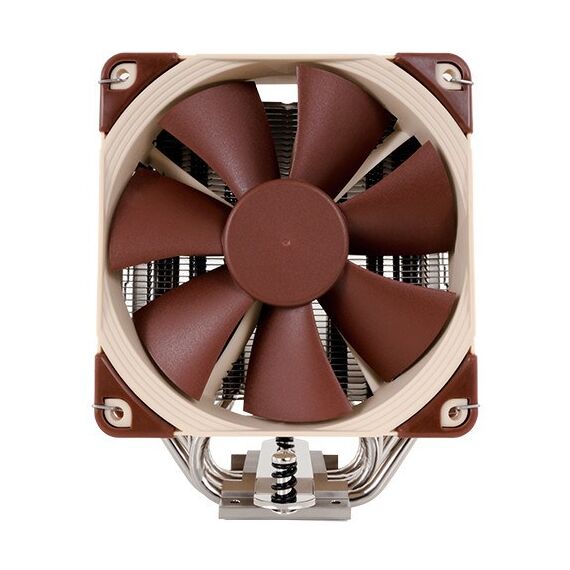 Noctua NH-U12S SE-AM4 Computerkühlsystem Prozessor Kühler 12 cm Beige, Braun, Edelstahl