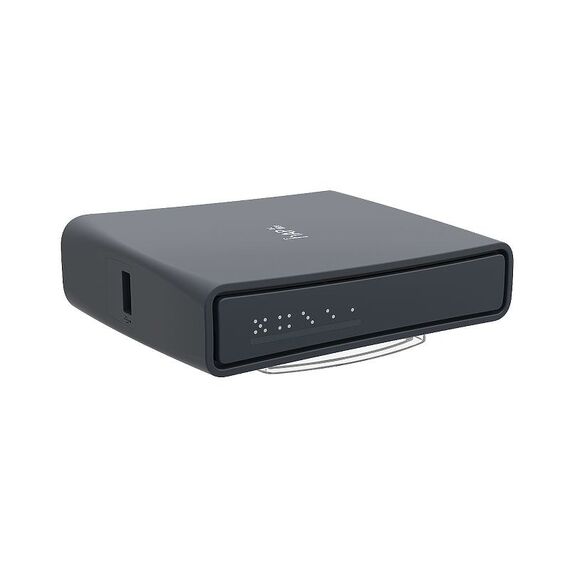 Mikrotik hAP ac lite tower Schwarz Power over Ethernet (PoE), 2 image