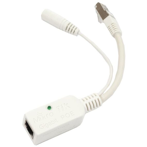 Mikrotik RBGPOE PoE-Adapter Gigabit Ethernet 48 V