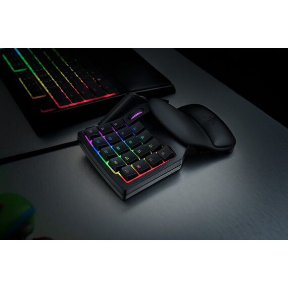 Razer Tartarus V2 Numerische Tastatur PC / Server USB Schwarz