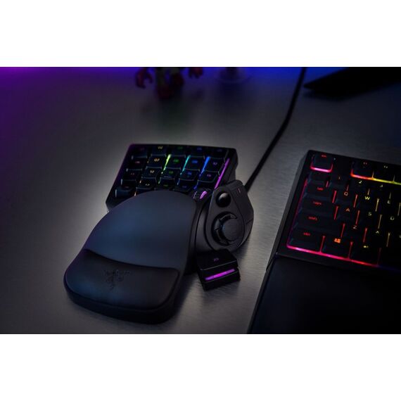 Razer Tartarus V2 Numerische Tastatur PC / Server USB Schwarz, 4 image