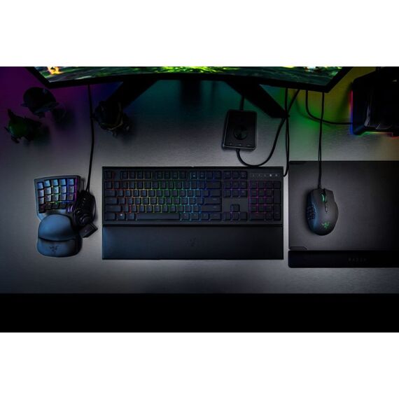 Razer Tartarus V2 Numerische Tastatur PC / Server USB Schwarz, 5 image