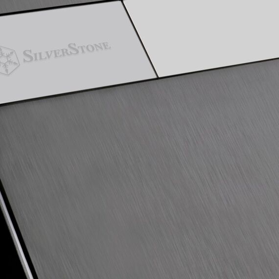 Silverstone SST-SG11B Computer-Gehäuse Small Form Factor (SFF) Schwarz, 22 image