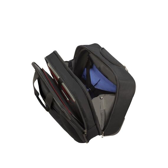 Samsonite 115332-1041 Reisegepäck Karre Soft Shell Schwarz 26,5 l Polyester