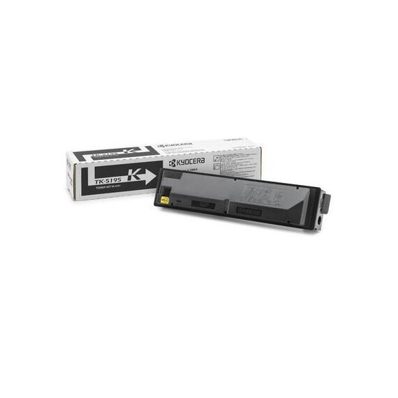 KYOCERA TK-5195K Tonerkartusche 1 Stück(e) Original Schwarz